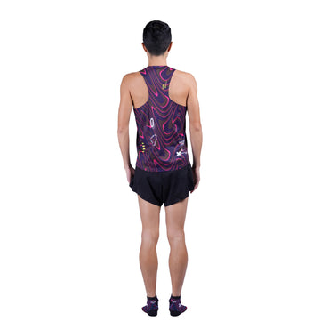 CSPD - KMS V3.0 MEN RUNNING SINGLET