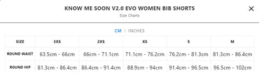 CSPD - KMS EVO V3.0 WOMEN BIBSHORT