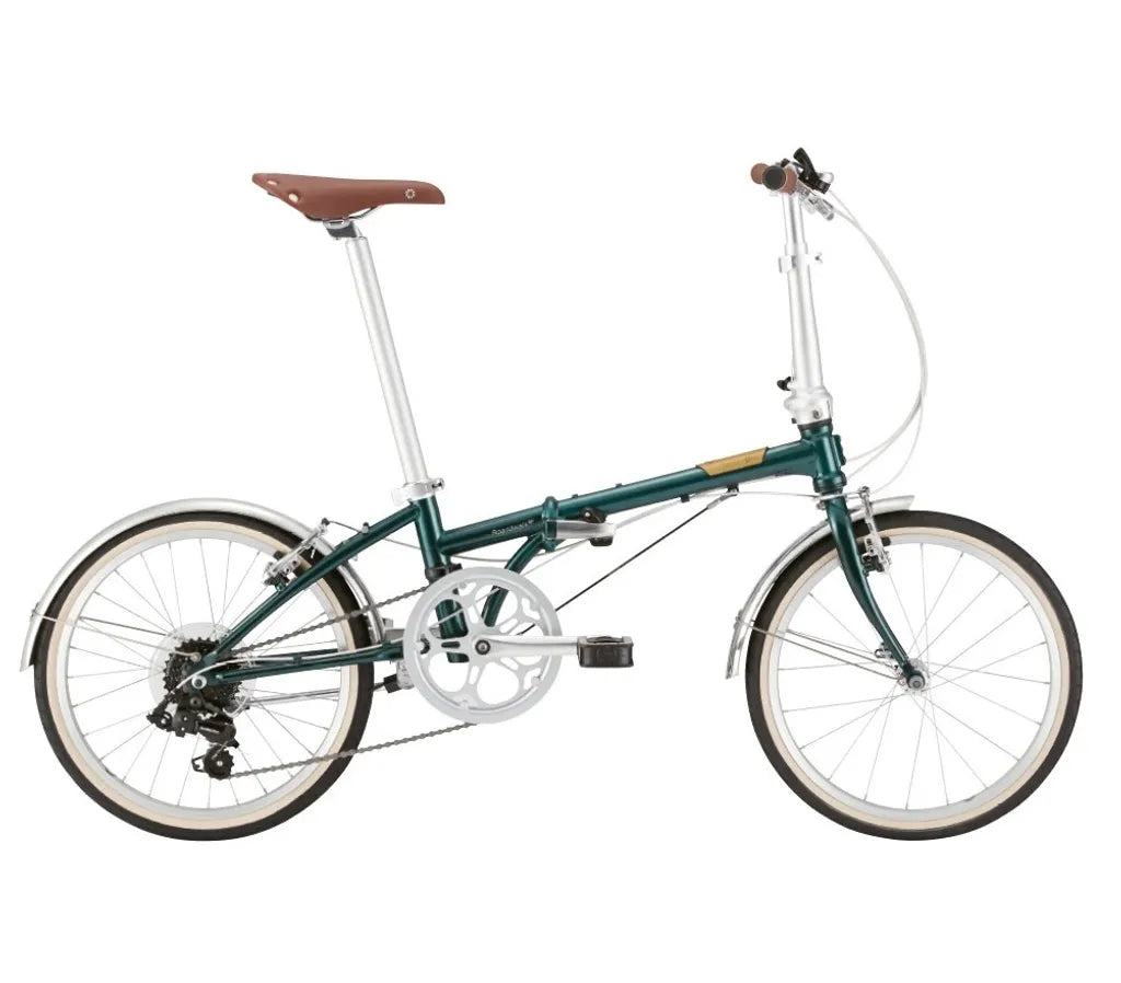 DAHON BOARDWALK D7 (JAPAN ED.) FOLDING BIKE