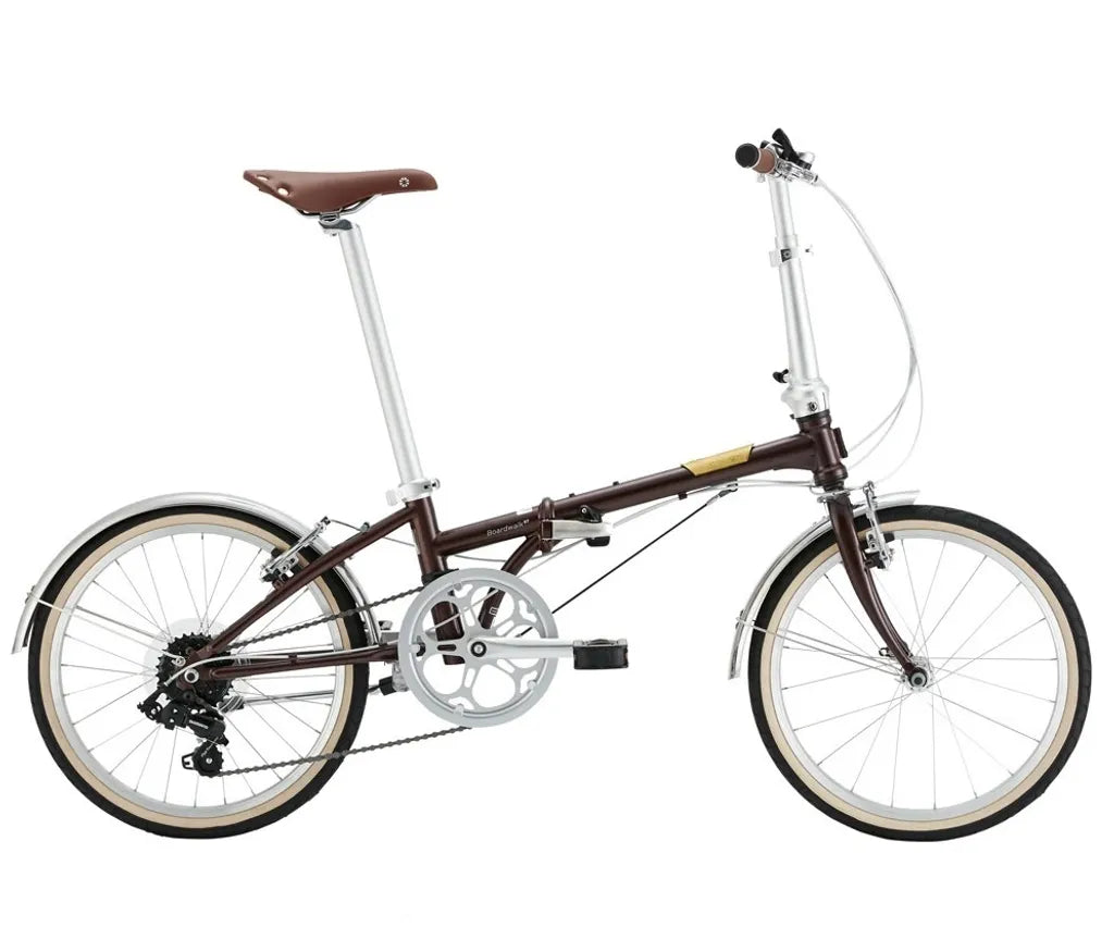 DAHON BOARDWALK D7 (JAPAN ED.) FOLDING BIKE