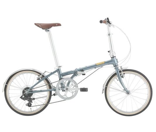 DAHON BOARDWALK D7 (JAPAN ED.) FOLDING BIKE