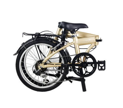 DAHON SUV D6 FOLDING BIKE