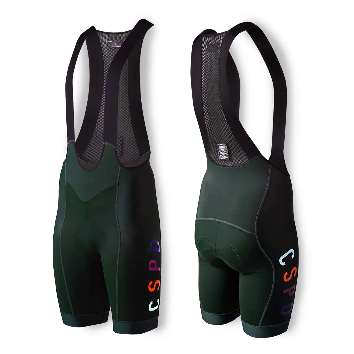 CSPD - EXILE WOMEN BIBSHORTS