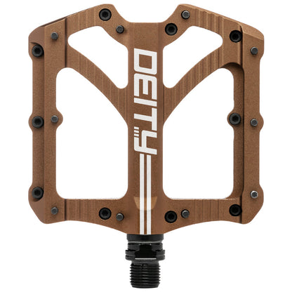 DEITY BLADERUNNER FLAT PEDALS