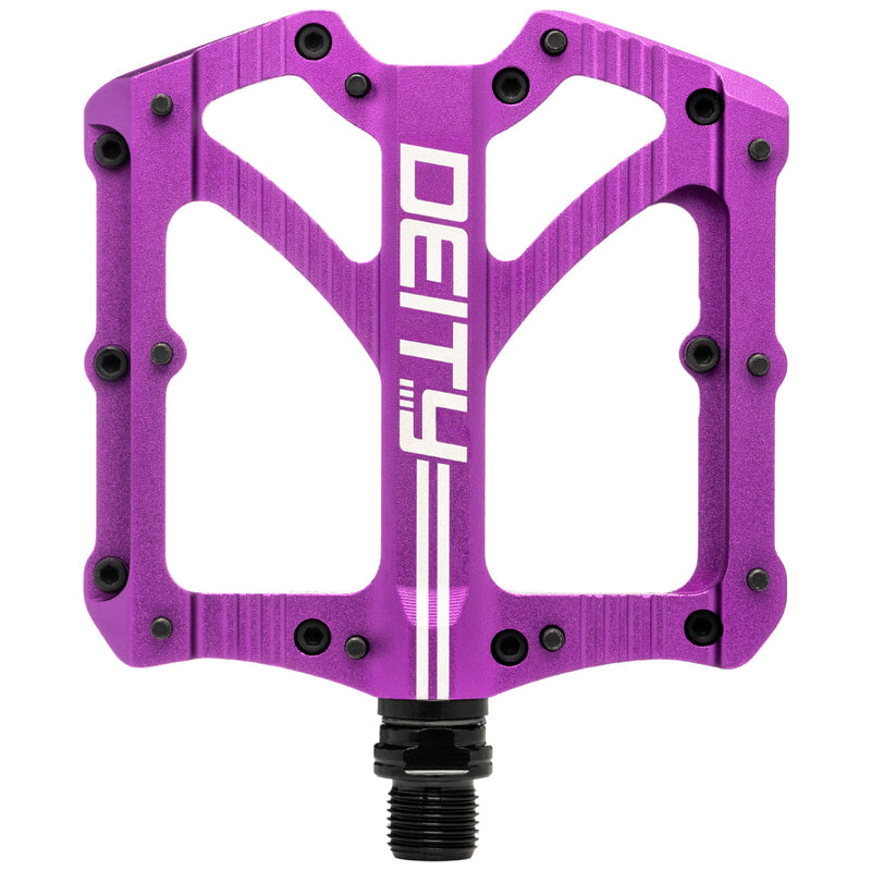 DEITY BLADERUNNER FLAT PEDALS