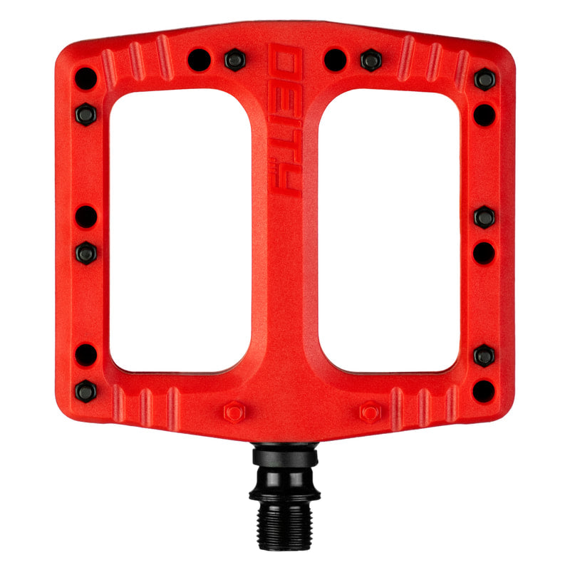 DEITY DEFTRAP FLAT PEDALS