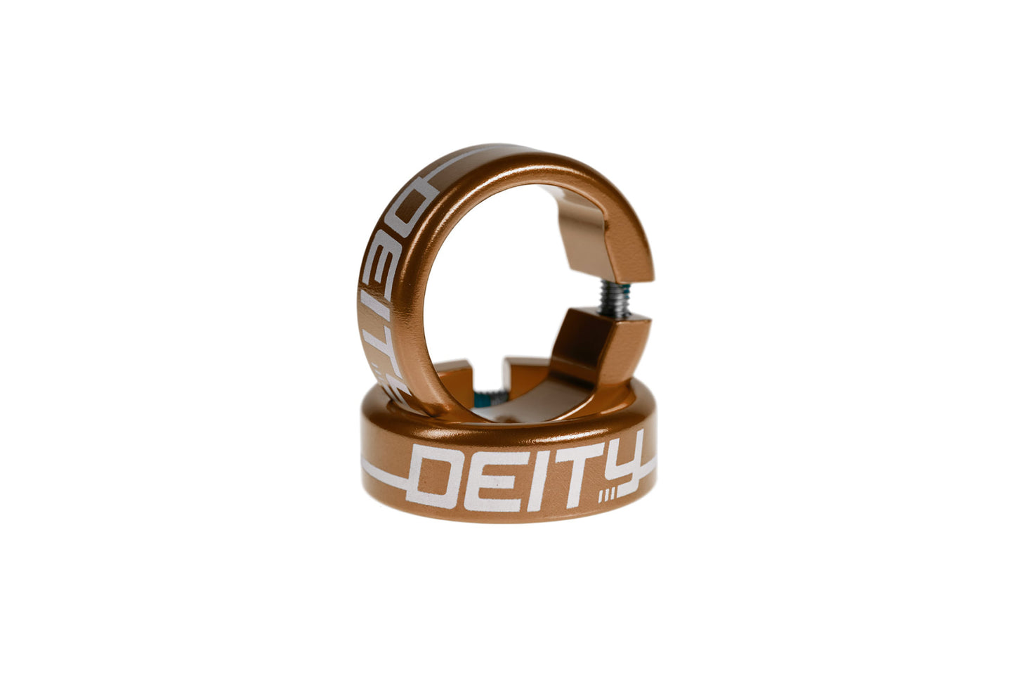 DEITY GRIP CLAMPS