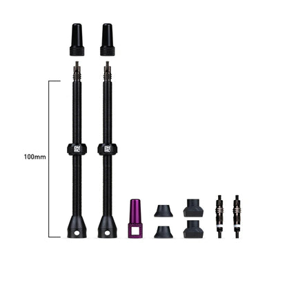 DYNAMIC BARKEEPER TUBELESS VALVE KIT