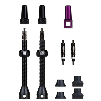 DYNAMIC BARKEEPER TUBELESS VALVE KIT