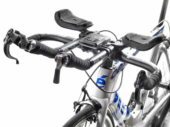 WAHOO AERO BAR/TT MOUNT FOR ELEMNT BIKE COMPUTERS