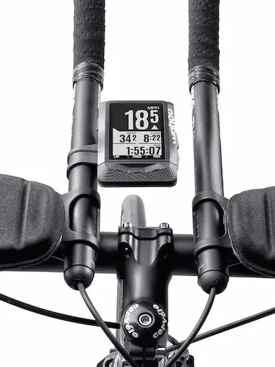 WAHOO AERO BAR/TT MOUNT FOR ELEMNT BIKE COMPUTERS