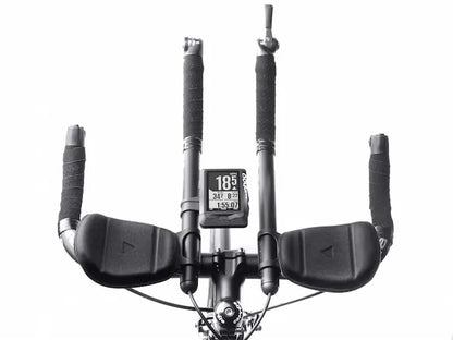 WAHOO AERO BAR/TT MOUNT FOR ELEMNT BIKE COMPUTERS