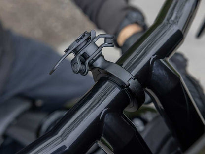 QUAD LOCK HANDLEBAR MOUNT PRO LARGE | MOTORCYCLE