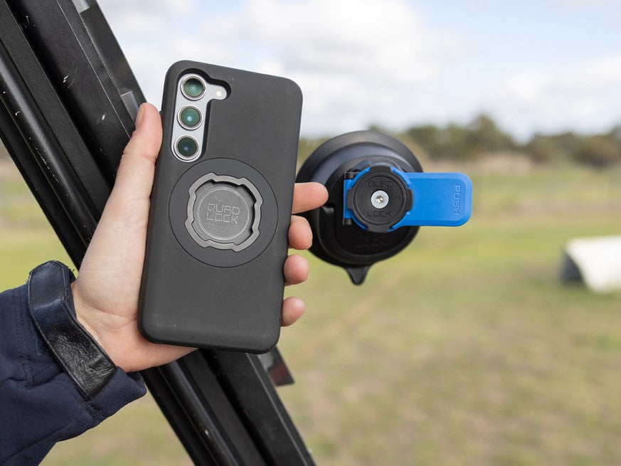 QUAD LOCK 360 BASE SUCTION