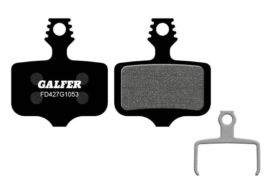 GALFER SRAM ROAD AXS AVID ELIXIR DISC BRAKE PADS