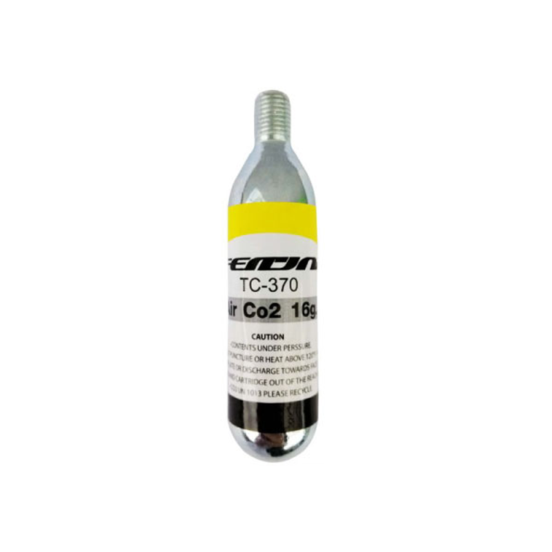 FERUNI CARTRIDGE AIR CO2 16G THREADED