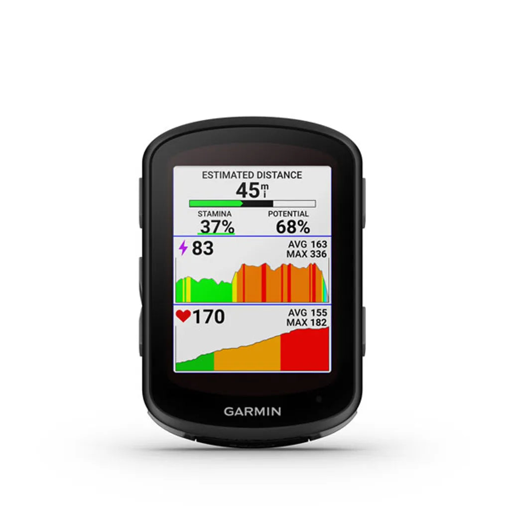 GARMIN EDGE 540 SOLAR GPS SEA