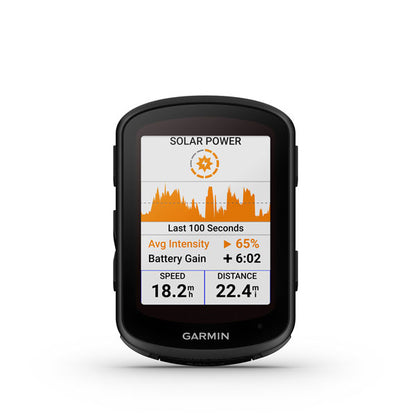 GARMIN EDGE 840 SOLAR GPS SEA