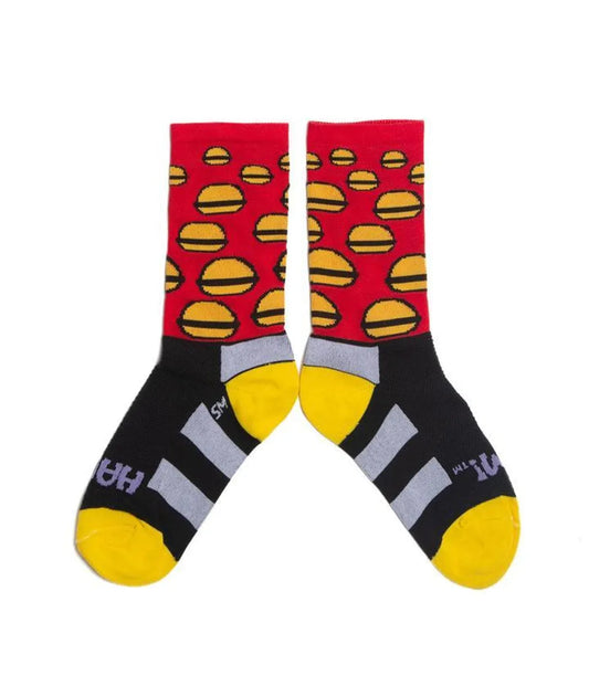 GOD&FAMOUS HAM SOCK(XL)