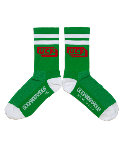 GOD&FAMOUS FUJIFILM PARODY SOCK