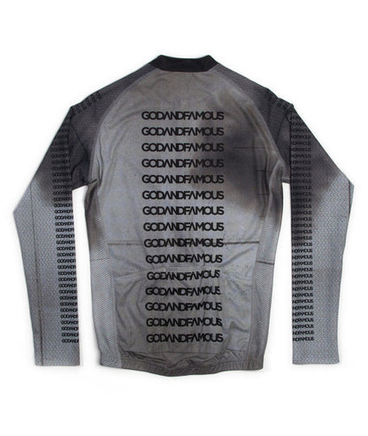 GOD&FAMOUS TREPANG LS JERSEY