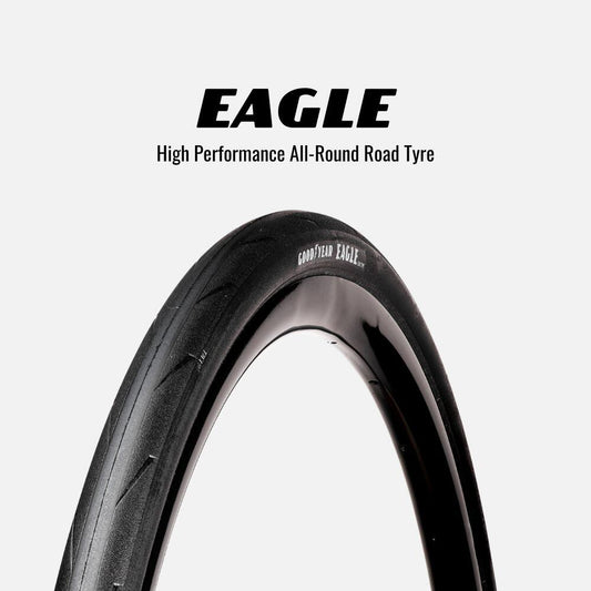 GOODYEAR EAGLE 700X28C CLINCHER TIRE