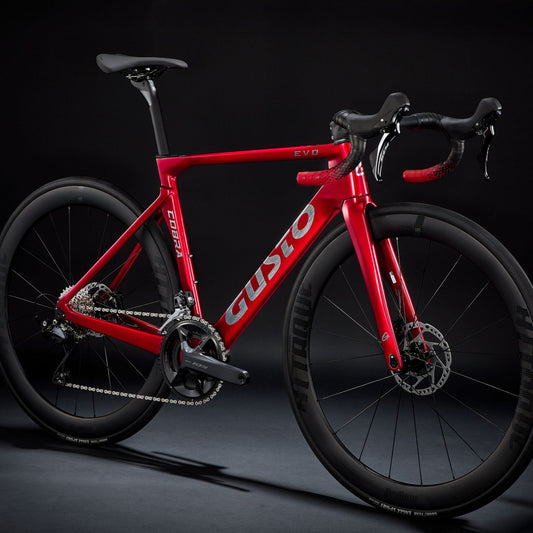 GUSTO COBRA EVO DB SPORT TE 105 Di2