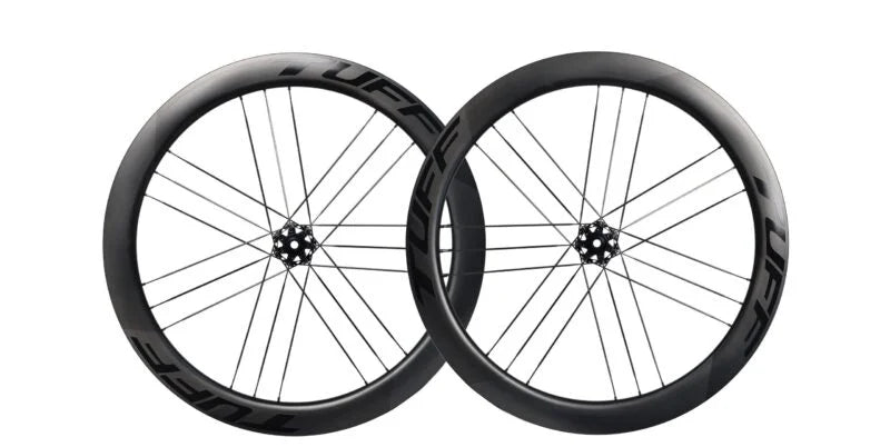 TUFF HELIUM 56 DISC BRAKE CARBON SPOKE