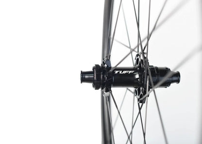 TUFF HELIUM 56 DISC BRAKE CARBON SPOKE