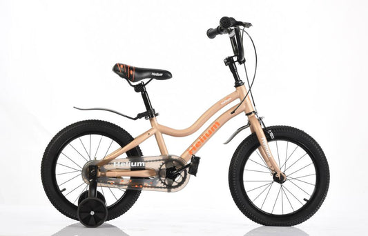 CAMP KIDS BIKE - HELIUM 16" STEEL