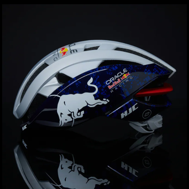 HJC IBEX 3 HELMET MT GL ORACLE REDBULL