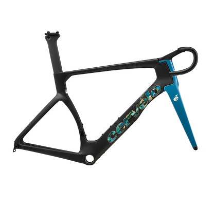 CERVELO S5 'IMPRESSION OF PARIS' FRAMESET