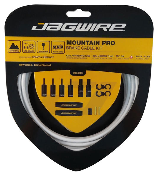 JAGWIRE MOUNTAIN PRO BRAKE KIT