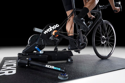 WAHOO KICKR MAT - BIKE TRAINER FLOORMAT