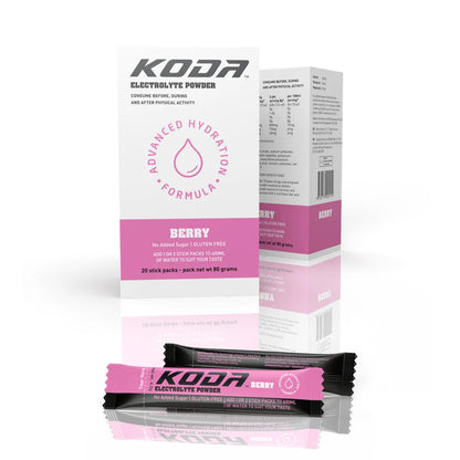 KODA ELECTROLYTE STICK