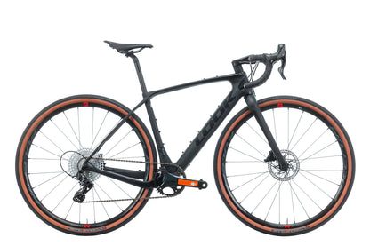 look e 765 gravel e-bike LOOK 765 GRAVEL DISC 1X13 EKAR