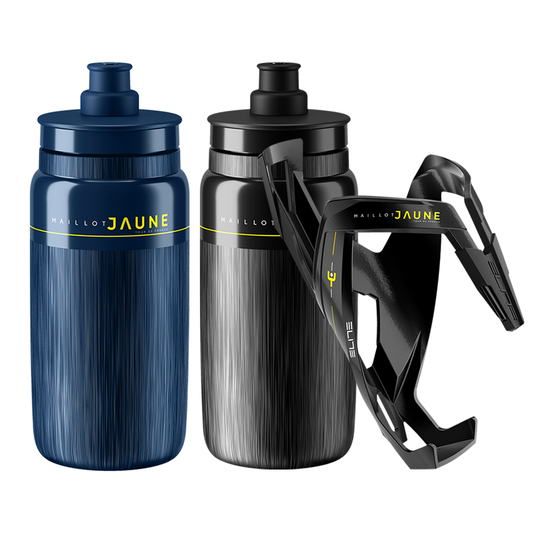 ELITE FLY TEX MAILLOT JAUNE LE BOTTLE 550ML