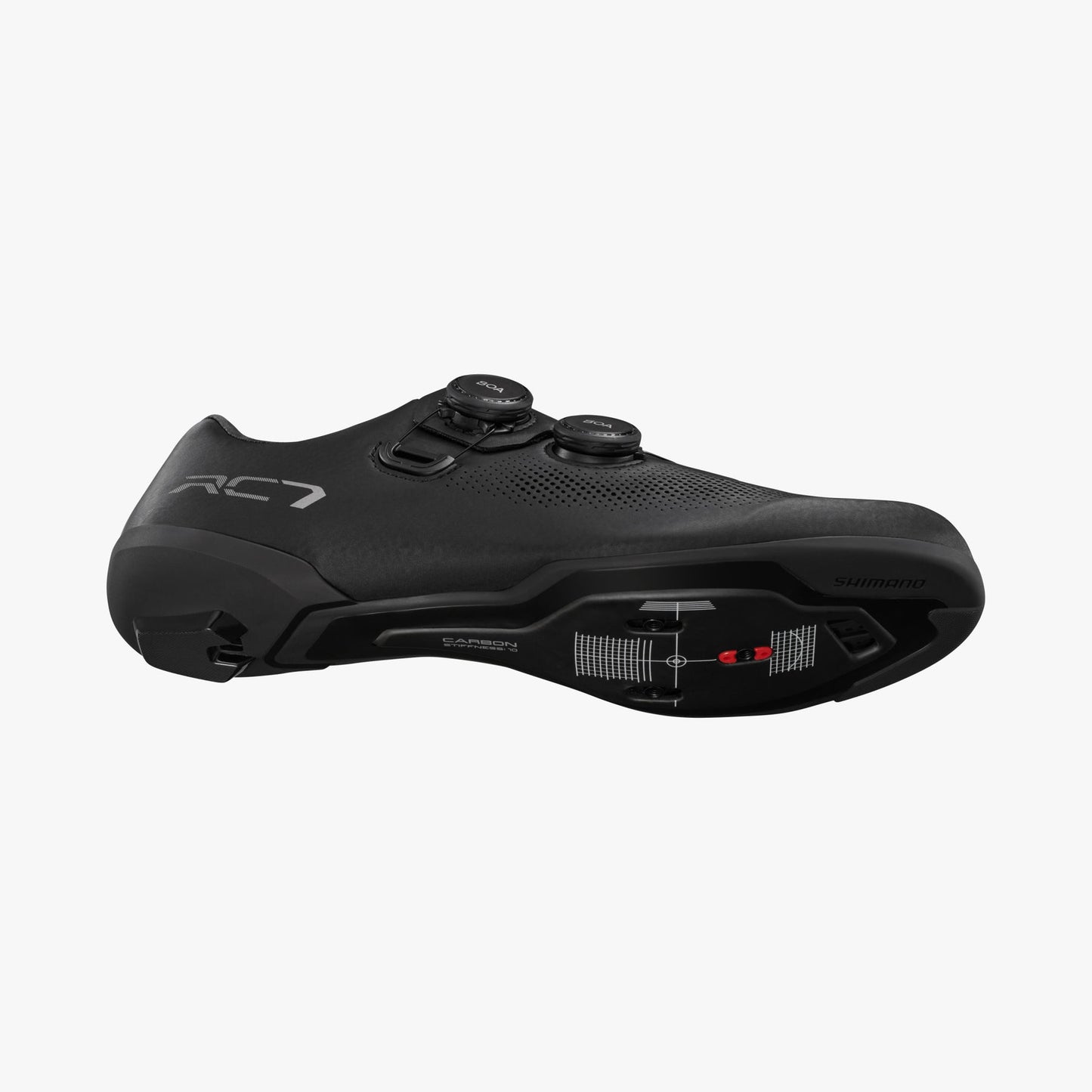 SHIMANO RC703E WIDE ROAD SHOES