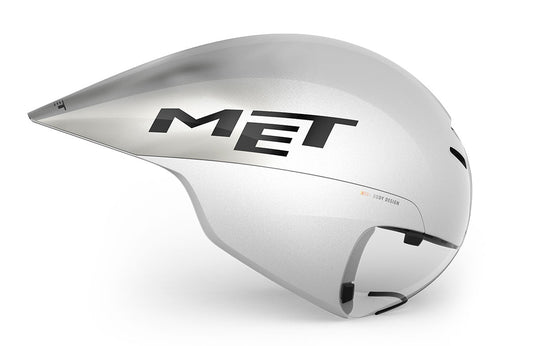 MET DRONE WIDE BODY II HELMET