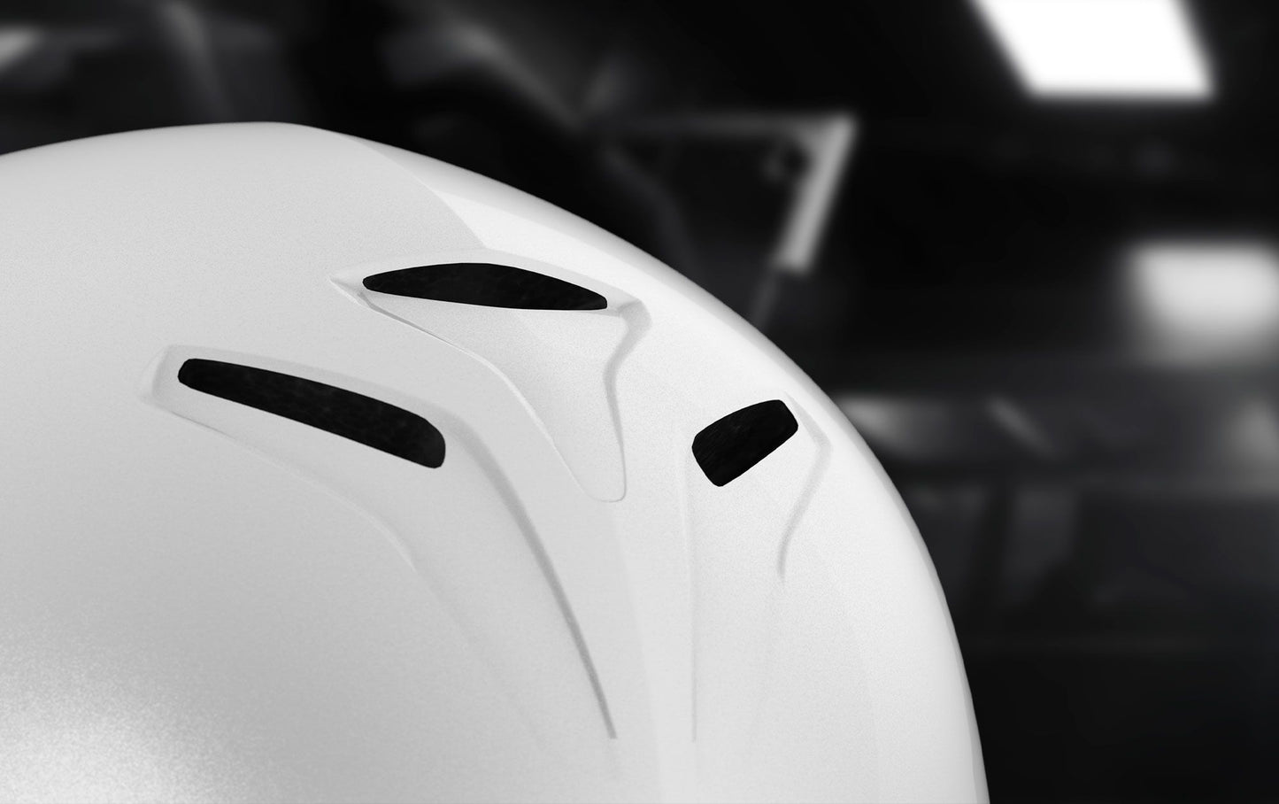 MET DRONE WIDE BODY II HELMET