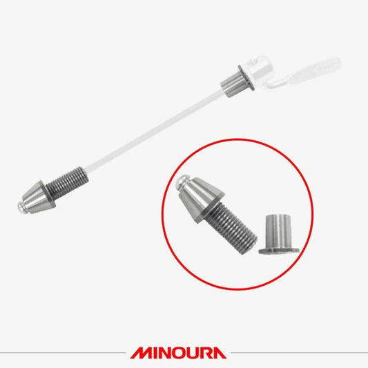 MINOURA UNIVERSAL ADAPTER FOR TRAINER(1.75MM)