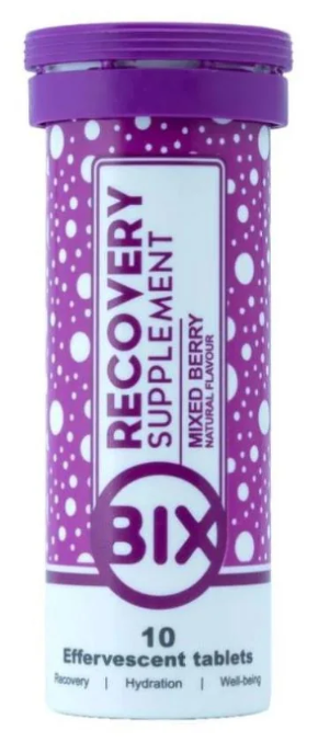 BIX DAILY RECOVERY SUPPLEMENT EFFEVESCENT TABLET