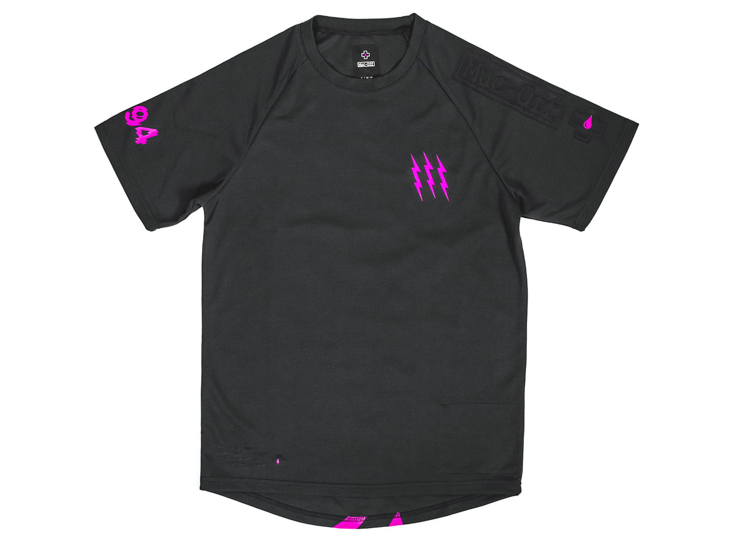 MUC-OFF SHORT SLEEVE RIDERS JERSEY