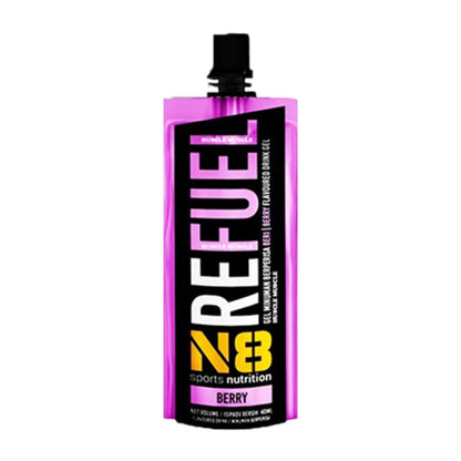 N8 REFUEL ENERGY GEL