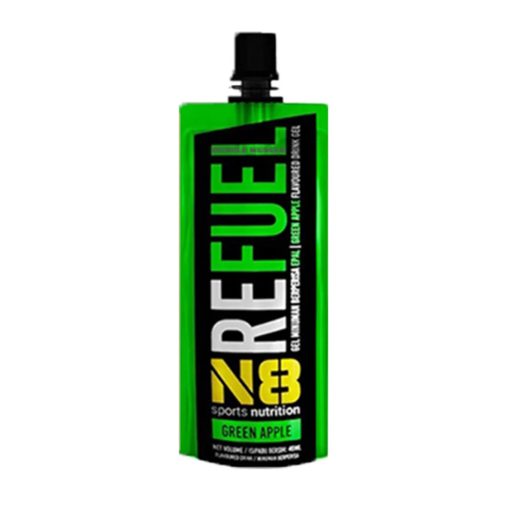 N8 REFUEL ENERGY GEL