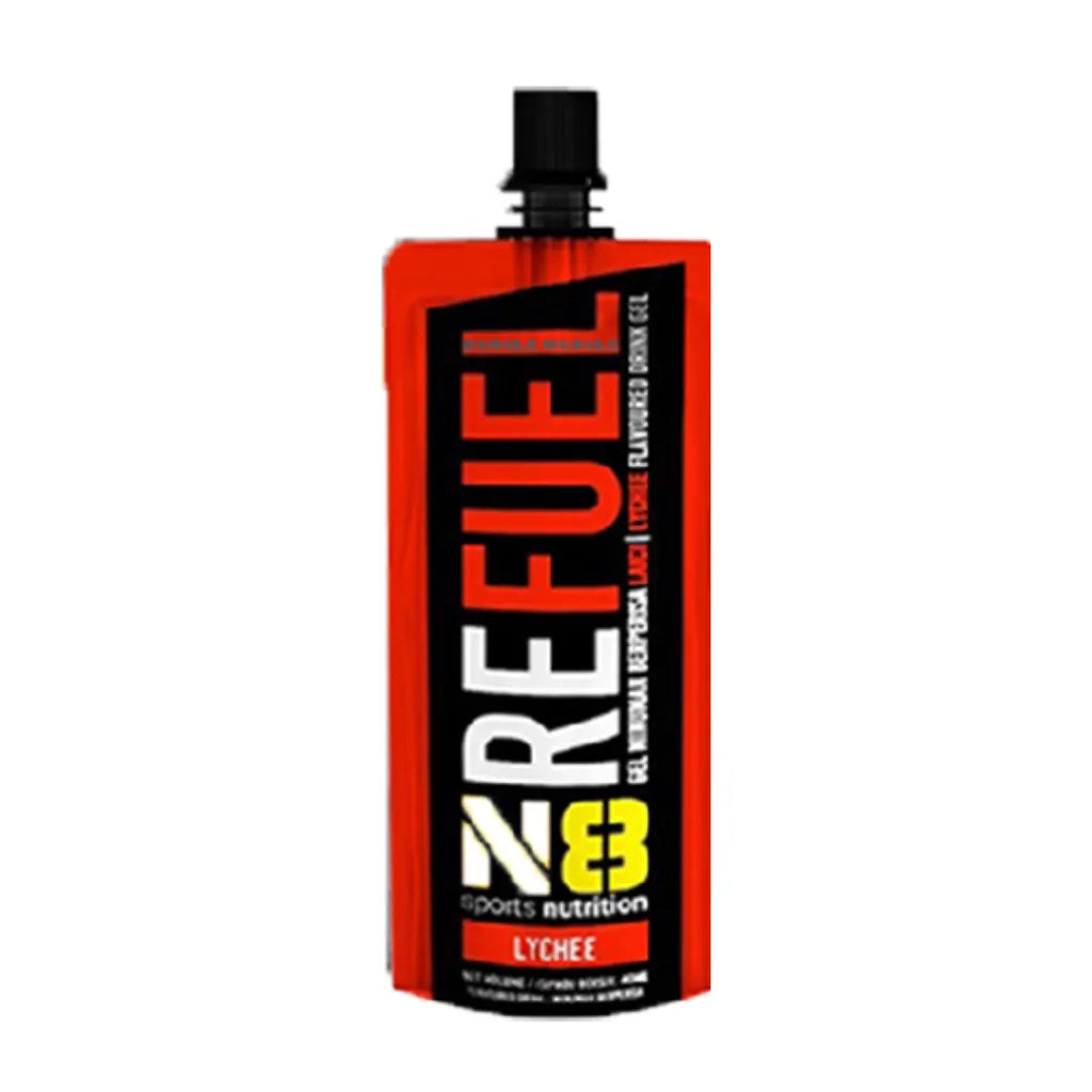 N8 REFUEL ENERGY GEL