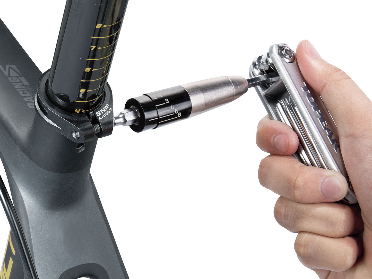 TOPEAK NANO TORQBOX X | TORQUE TOOL