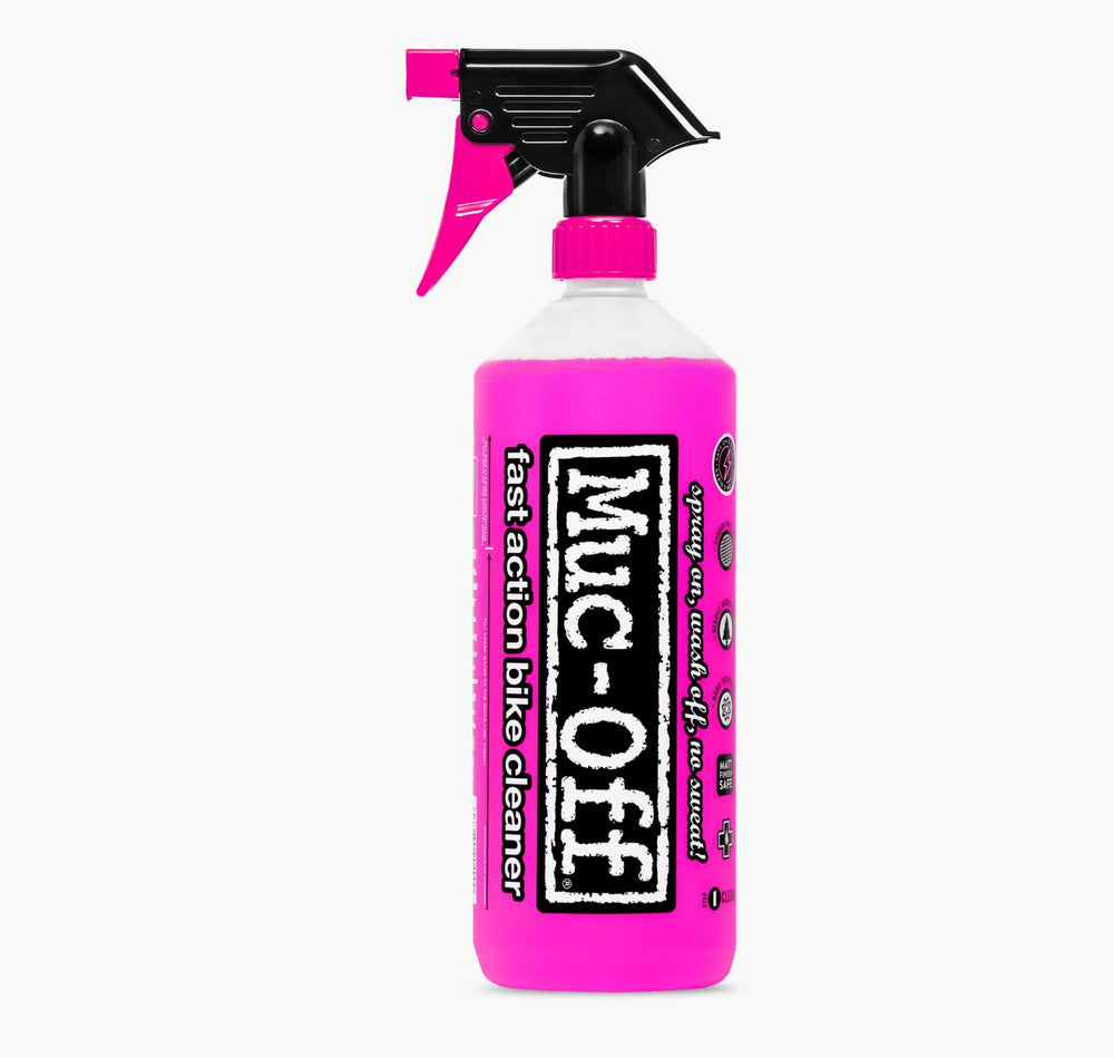 MUC-OFF BIKE CARE ESSENTIALS KIT