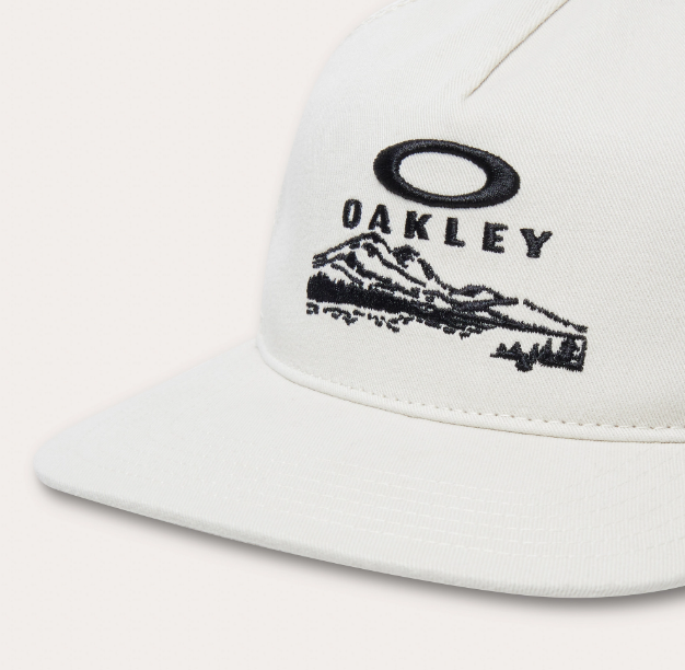 OAKLEY SESSION TRUCKER GRAPHIC HAT