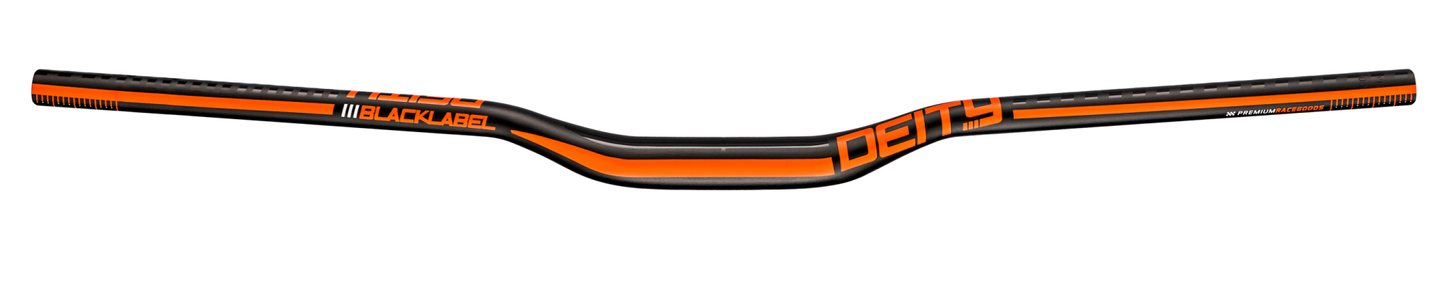 DEITY BLACKLABEL 800 HANDLEBAR - 25MM RISE